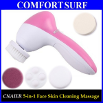 5-in-1 Face Facial Beauty Care Cleaner Massager
